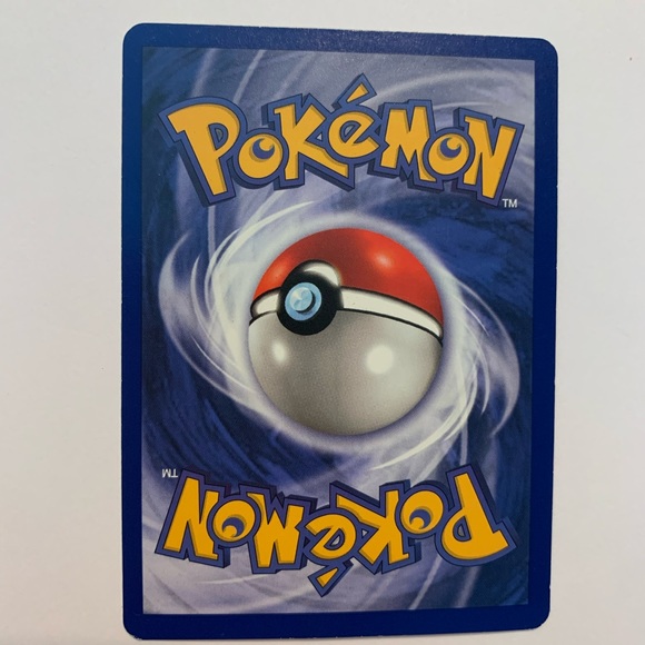 Y2K Rhyhorn Pokémon card 🔴 - Picture 4 of 7